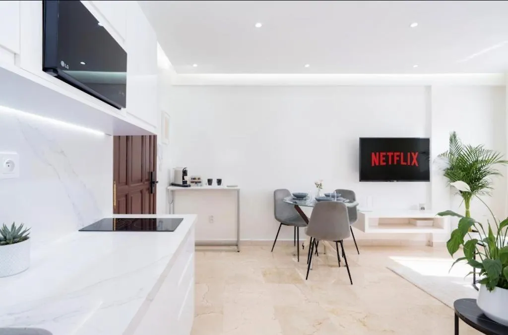 Apartment Coeur De Marrakech : Luxe, Cine & Confort Marrakesh