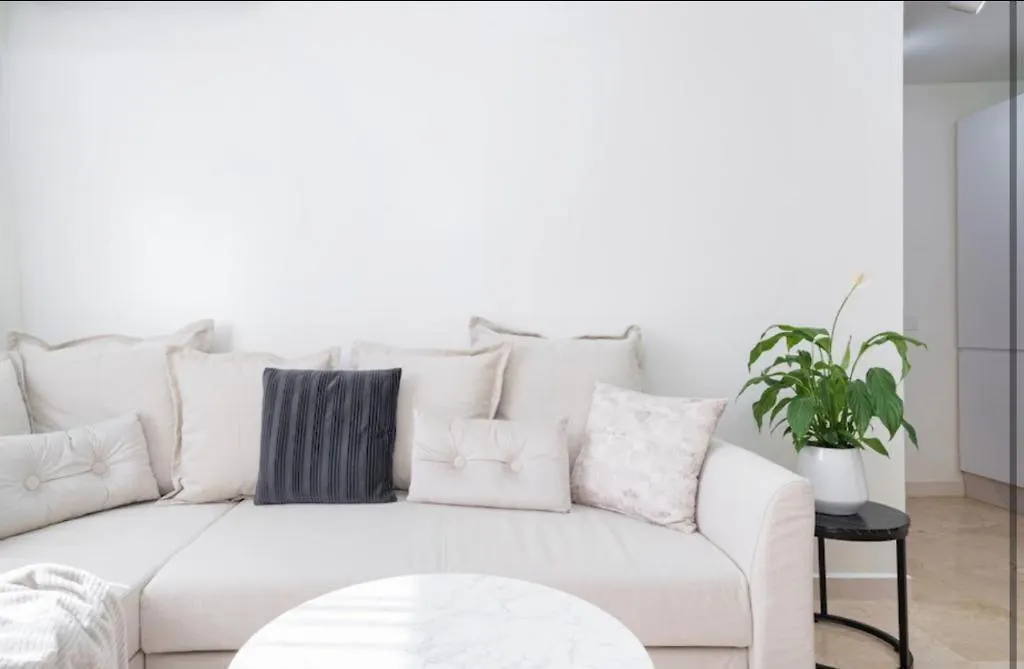 Apartment Coeur De Marrakech : Luxe, Cine & Confort Marrakesh