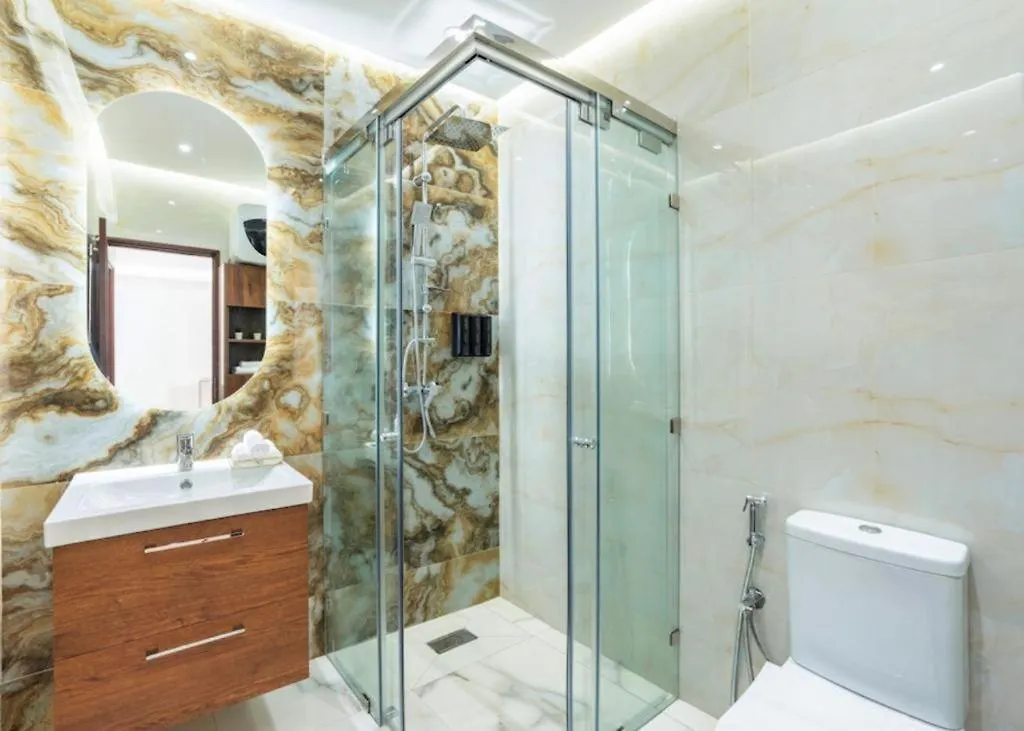 Apartment Coeur De Marrakech : Luxe, Cine & Confort Marrakesh Morocco