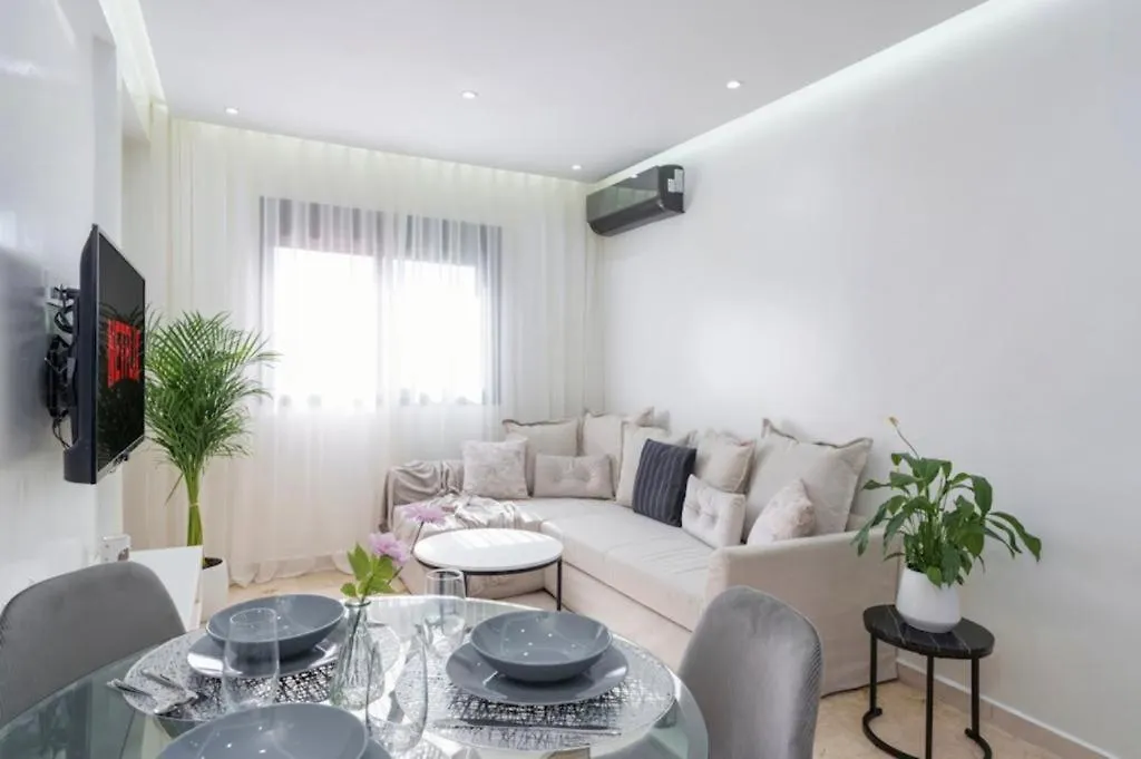 Coeur De Marrakech : Luxe, Cine & Confort Marrakesh Apartment