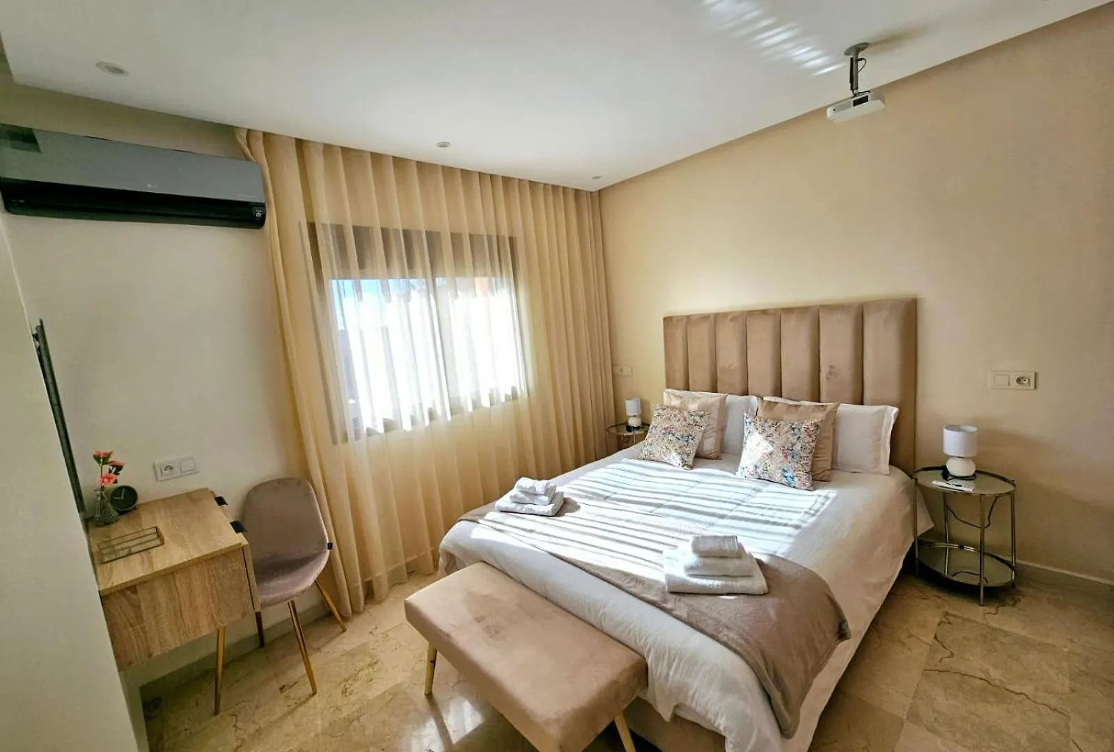 Coeur De Marrakech : Luxe, Cine & Confort Marrakesh 0*,